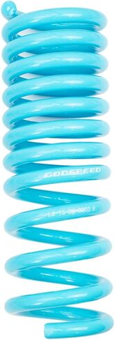 Godspeed LS-TS-DE-0003-C TRACTION SPRINGS SPRINGS لـ DODGE ARCHER R/T SRT (LD) RWD W/O NIVOMAT 2015-21 in Saudi Arabia