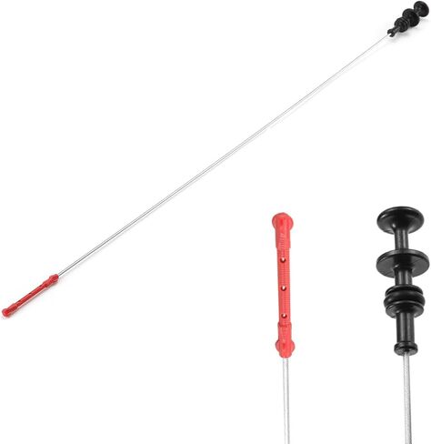مستوى زيت المحرك DIPSTICK 2760100809 متوافق مع مرسيدس بنز AMG GLS63 GLS400 GLS500 X166 2013-2019 in Saudi Arabia