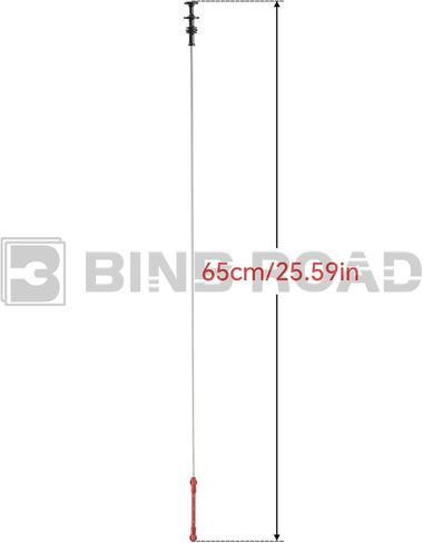 مستوى زيت المحرك DIPSTICK 2760100809 متوافق مع مرسيدس بنز AMG GLS63 GLS400 GLS500 X166 2013-2019 in Saudi Arabia