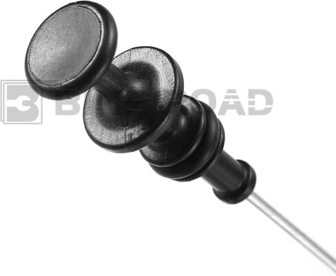 مستوى زيت المحرك DIPSTICK 2760100809 متوافق مع مرسيدس بنز AMG GLS63 GLS400 GLS500 X166 2013-2019 in Saudi Arabia