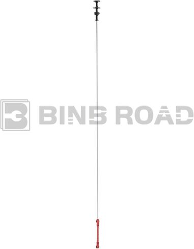 مستوى زيت المحرك DIPSTICK 2760100809 متوافق مع مرسيدس بنز AMG GLS63 GLS400 GLS500 X166 2013-2019 in Saudi Arabia