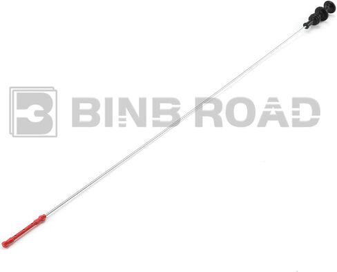 مستوى زيت المحرك DIPSTICK 2760100809 متوافق مع مرسيدس بنز AMG GLS63 GLS400 GLS500 X166 2013-2019 in Saudi Arabia