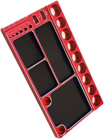 for 1/8 1/10 1/12 Model Climbing Vehicle Off-Road Parts Flat Runner Screwdriver Bearing Nut Screwdriver Plate Screw Bracket in Saudi Arabia
