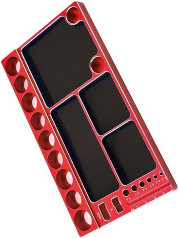 for 1/8 1/10 1/12 Model Climbing Vehicle Off-Road Parts Flat Runner Screwdriver Bearing Nut Screwdriver Plate Screw Bracket in Saudi Arabia