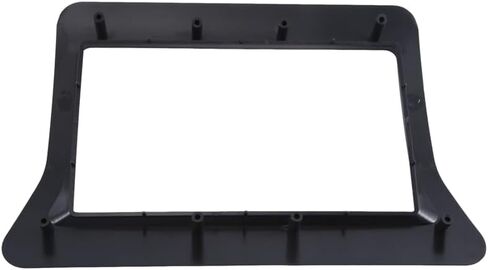 2 Din Car Stereo Panel Frame Meter Trim Kit Fascia for 2010 for Nissan N400 for Opel Movano for Renault Master III Replacement Accessories in Saudi Arabia