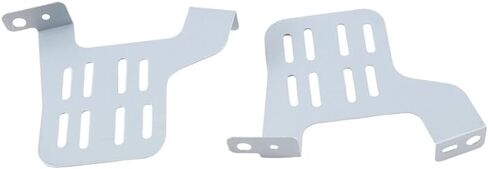2 Din Car Stereo Panel Frame Meter Trim Kit Fascia for 2010 for Nissan N400 for Opel Movano for Renault Master III Replacement Accessories in Saudi Arabia