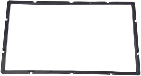 2 Din Car Stereo Panel Frame Meter Trim Kit Fascia for 2010 for Nissan N400 for Opel Movano for Renault Master III Replacement Accessories in Saudi Arabia