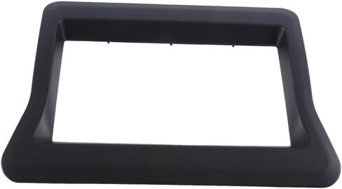 2 Din Car Stereo Panel Frame Meter Trim Kit Fascia for 2010 for Nissan N400 for Opel Movano for Renault Master III Replacement Accessories in Saudi Arabia