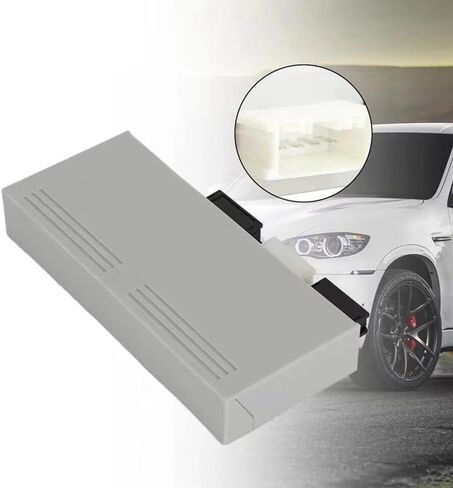 Car Rear Trunk Lid Tailgate Back Door Control Module Unit for BMW X5 X6 Series E70 E71 61357335274 7335274 7230669 Accessories in Saudi Arabia