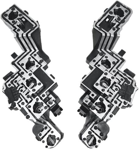 لـ Peugeot 307 Sedan 2008-2013 سيارة مكابرة للمكابح Light Light Circuit لوحة الأسلاك in Saudi Arabia