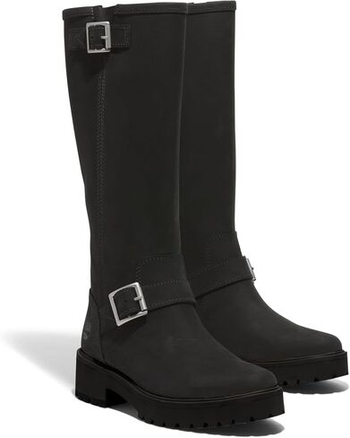 Timberland Women's Carnaby Cool Tall Pull on Fashion Boot in Saudi Arabia
