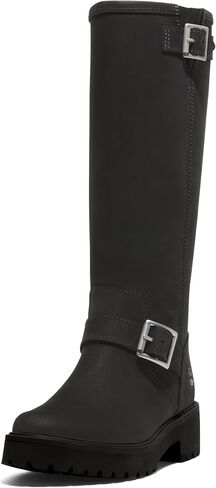 Timberland Women's Carnaby Cool Tall Pull on Fashion Boot in Saudi Arabia