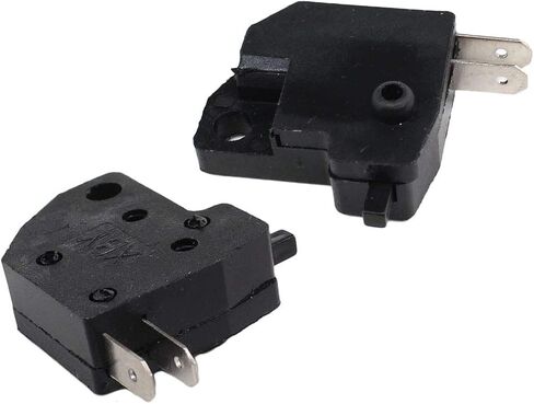 USPEEDA Front Brake Light Stop Switch for VTX1300C VTX1800 VTX1800C VTX1800F VTX1800N VTX1800R VTX1800S VTX1800T V30Magna VF500C V45Magna VF750C V65Magna VF1100C in Saudi Arabia