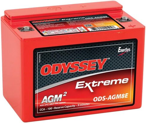 New Vehicle Battery ODS-AGM8E in Saudi Arabia