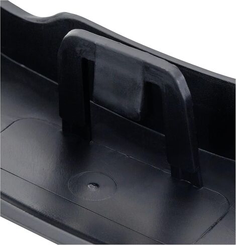 Garage-Pro Front Fender Flares Compatible With 2014-2018 Jeep Cherokee, Textured Black, Plastic, Direct Fit Driver Side in Saudi Arabia