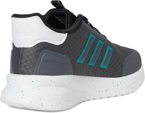 adidas X_PLR Path Sneaker, Grey/Pure Teal/Black, 3 US Unisex Little Kid in Saudi Arabia