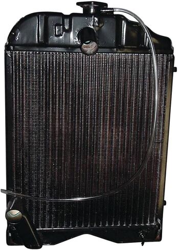 إجمالي أجزاء الطاقة الرادياتير 1206-0007 متوافق مع/استبدال Massey Ferguson 35 ، TE20 ، TEA20 ، TO20 ، TO30 181623M1 ، 181623M91 ، 186732M91 ، 186830M91 ، 1868330M91 in Kuwait