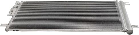 مجموعة Garage-Pro (1) مكثف A/C و (1) المبرد المتوافق مع 2005-2010 Chevrolet Cobalt ، Fits 2003-2007 Saturn Ion & 2007-2010 Pontiac G5 Factory in Saudi Arabia