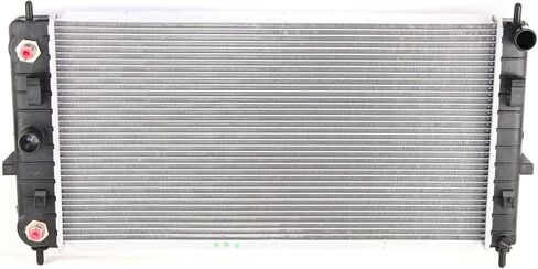 مجموعة Garage-Pro (1) مكثف A/C و (1) المبرد المتوافق مع 2005-2010 Chevrolet Cobalt ، Fits 2003-2007 Saturn Ion & 2007-2010 Pontiac G5 Factory in Saudi Arabia