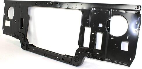 Garage-Pro Radiator Core Support - Compatible with Ford Bronco (1987-1991), Fits Ford F-150, F-250, F-350 (1987-1991) in Saudi Arabia