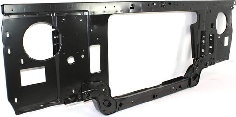 Garage-Pro Radiator Core Support - Compatible with Ford Bronco (1987-1991), Fits Ford F-150, F-250, F-350 (1987-1991) in Saudi Arabia