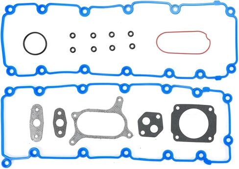مجموعة حشية رأس Kax متوافقة مع 2000-2004 Ford F150 F350 رحلة إكسبيديشن E150 E250 5.4L محرك رأس طوق OE: HS9790PT-15 in Kuwait
