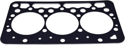 Cylinder Head Gasket 1687-03310 168703310 Compatible with Kubota D722 Engine Tractors B7300HSD B7400HSD BX1800D BX1850D G1900 TG1860B54 F1900 in Saudi Arabia