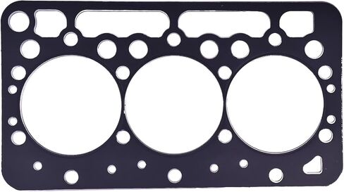 Cylinder Head Gasket 1687-03310 168703310 Compatible with Kubota D722 Engine Tractors B7300HSD B7400HSD BX1800D BX1850D G1900 TG1860B54 F1900 in Saudi Arabia