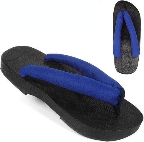 Lightweight Summer Multi-Color Japanese Sandal Clog Wooden Clogs Women Kamado Cosplay Shoes Geta Slippers in Saudi Arabia