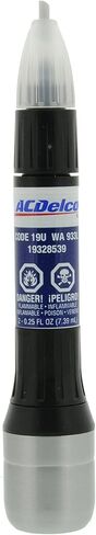ACDelco 19328539 Luxo Blue Metallic (WA933L) Four-In-One Touch-Up Paint - .5 oz Pen in Saudi Arabia
