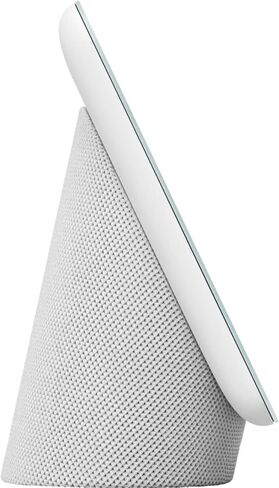 Google Nest Hub (الجيل الثاني) شاشة مقاس 7 بوصات، الجيل الثاني (Slate)، GA01331-INTL in Kuwait