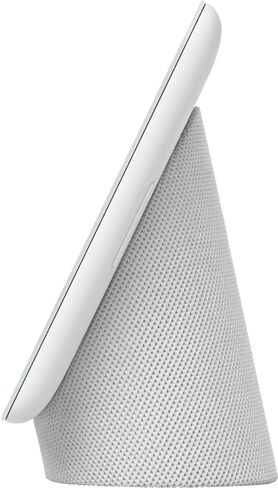 Google Nest Hub (الجيل الثاني) شاشة مقاس 7 بوصات، الجيل الثاني (Slate)، GA01331-INTL in Kuwait