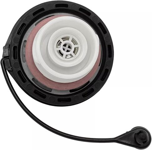 HC3Z9030B CAS غاز خزان الوقود غطاء حشو متوافق مع FORD F-150 F-150 F-350 F-450 F-550 F-600 F150 F250 F350 F450 F550 F600 Super Duty Focus Fusion Ranger for Lincoln Town Car for Mercury Mariner in Saudi Arabia