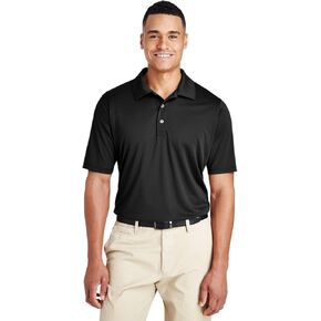 فريق 365 أداء منطقة الرجال البولو ، أسود ، كبير in Kuwait