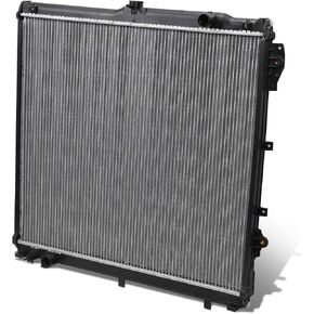 Auto Dynasty Radiator Compatible with 2007-2014 Toyota Tundra 4.0L, DPI 2993 Factory Style 1-Row Cooling Radiator, Aluminum Core in Saudi Arabia