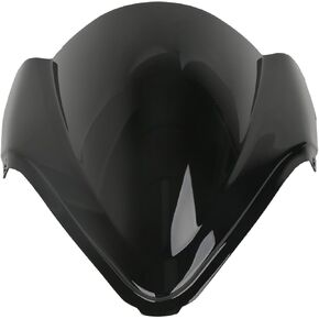 الزجاج الأمامي الأسود المزدوج يناسب سوزوكي GSXR1300 08-17 ، لسوزوكي GSX 1300R Hayabusa 2008-2017 2019 2020 in Saudi Arabia