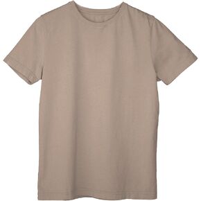 AIZOME Regenerative Organic Cotton Tshirt Plant-Dyed No PFAS No Synthetic No Petrochemicals Hypoallergenic for Sensitive Skin in Kuwait