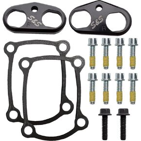S&S Cycle Tappet Cuffs 330-0655 in Saudi Arabia