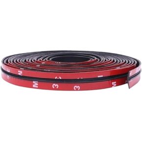 2M Car Seal Strips Windshield Roof Protection Sticker for S60 XC90 V40 S80 XC60 V70 C5 C3 C4(14MM) in Saudi Arabia
