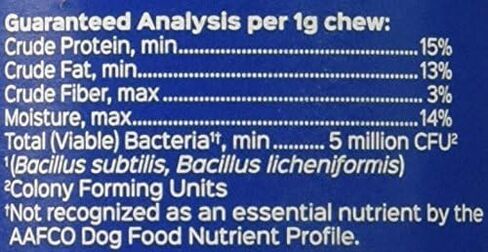 Vet Plus 45 Count Probios Digestive Dog Tablet in Kuwait