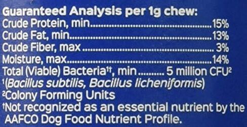 Vet Plus 45 Count Probios Digestive Dog Tablet in Kuwait