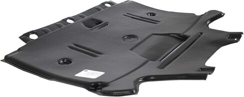 Garage-Pro Rece Engine Splash Shield لـ Audi Q5 2009-2017 تحت Cover 2.0L Eng. in Kuwait