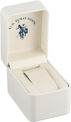 Accutime U.S. Polo Assn. Women's Watch, Multicolor in Saudi Arabia