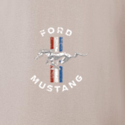 Wild Bobby Ford Mustang Boss 302 Classic USA Retro Logo Cars and Trucks Front and Back Hoodie Sweatshirt in Saudi Arabia