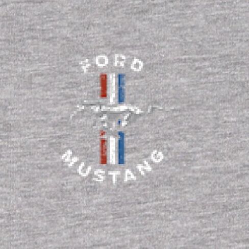 Wild Bobby Ford Mustang Boss 302 Classic USA Retro Logo Cars and Trucks Front and Back Hoodie Sweatshirt in Saudi Arabia