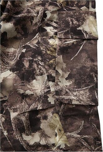 رجال سروال شحن الخصر CAMO CAMO يطبع بنطلون طويل الشارع مع جيوب in Saudi Arabia