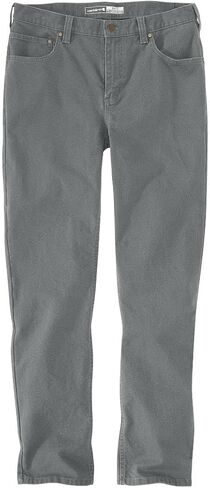 Carhartt Men's Slim Tapered Flex Duck Duck Pant in Saudi Arabia