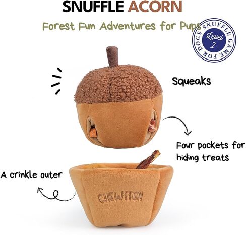 Hedgehog Stuffed Dog Toy, Squeaky Dog Toy, Plush Dog Toy for Aggressive Chewers, Interactive Chew Puppy Toy for Small Medium and Large Dogs in Saudi Arabia