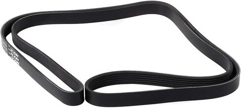 6PK2345 Serpentine Belt Fit 2006-2011 for Ford Crown Victoria 4.6L ، 2003-2015 for GMC Savana 3500 ، for Chevrolet Express 2500 6L ، 2006-2011 for Lincoln Town Car ، for Mercury Grand Marquis 4.6L in Saudi Arabia