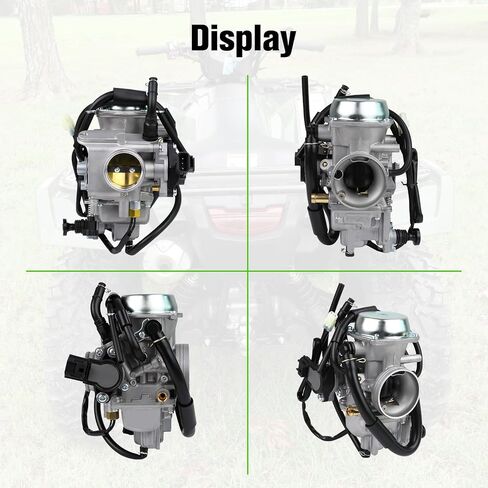 Rubicon 500 Carbetor Carb Cok Cable Kit for Fourtrax Foreman Rubicon 500 TRX500 2005-2011 TRX500FE TRX500FM TRX500FPE TRX500FPM TRX500TM ATV 4 Wheeler Quad Parts 16100-HN2-013 in Saudi Arabia